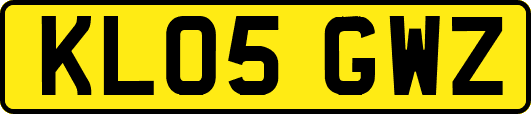 KL05GWZ