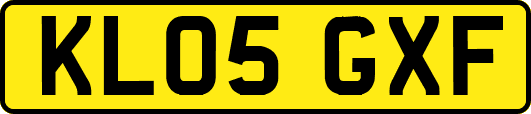 KL05GXF