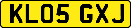 KL05GXJ