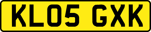 KL05GXK