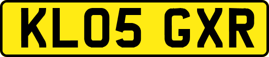 KL05GXR