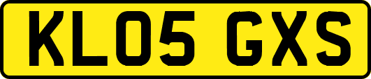 KL05GXS
