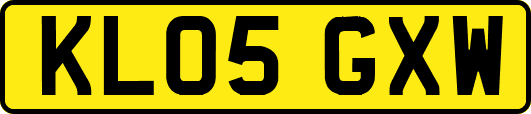 KL05GXW