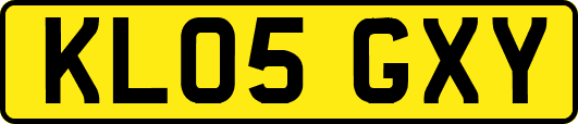 KL05GXY
