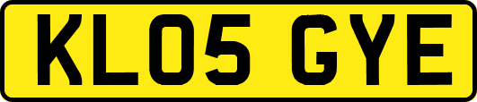 KL05GYE