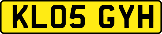 KL05GYH