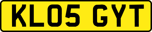 KL05GYT