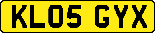 KL05GYX