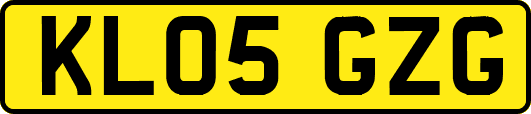 KL05GZG