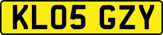 KL05GZY