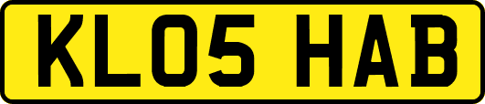 KL05HAB