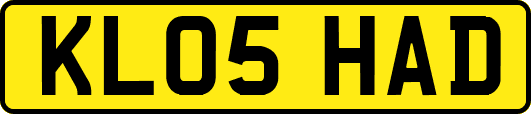 KL05HAD