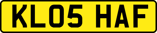 KL05HAF