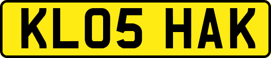 KL05HAK