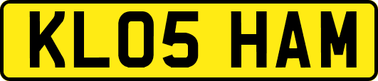 KL05HAM