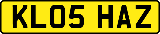 KL05HAZ
