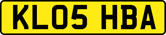 KL05HBA