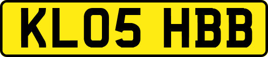 KL05HBB