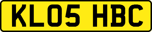 KL05HBC