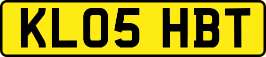 KL05HBT