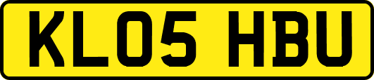 KL05HBU