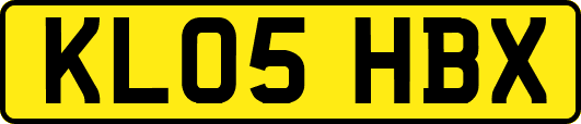 KL05HBX