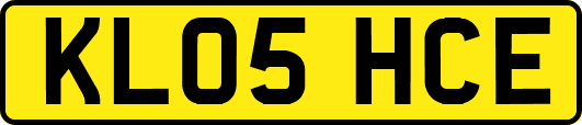 KL05HCE