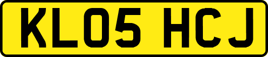 KL05HCJ