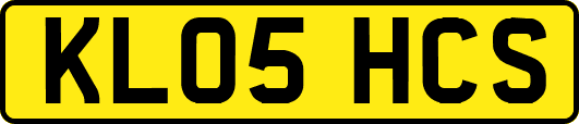 KL05HCS