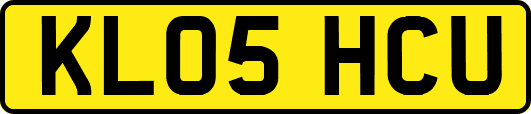 KL05HCU