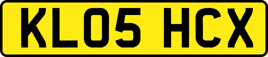 KL05HCX