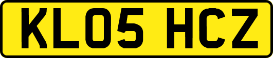 KL05HCZ