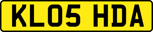 KL05HDA