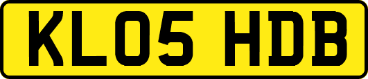 KL05HDB