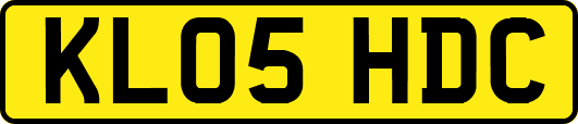 KL05HDC