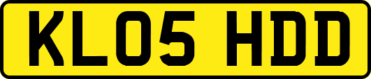KL05HDD
