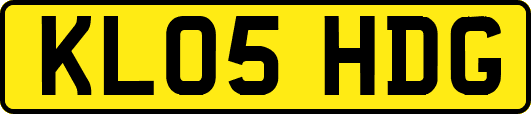 KL05HDG