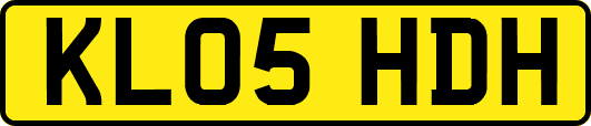 KL05HDH