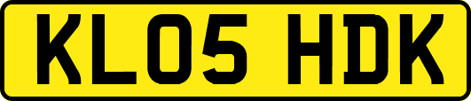 KL05HDK