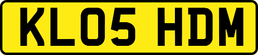 KL05HDM