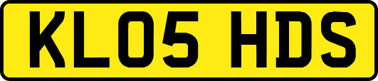 KL05HDS