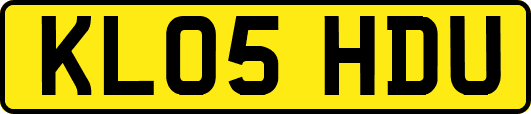 KL05HDU
