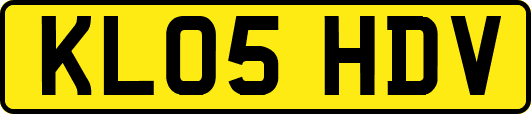 KL05HDV