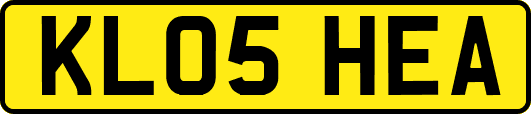 KL05HEA