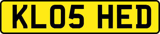 KL05HED