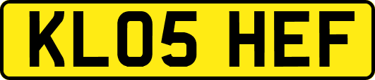 KL05HEF