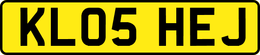 KL05HEJ
