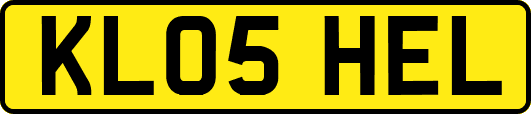 KL05HEL
