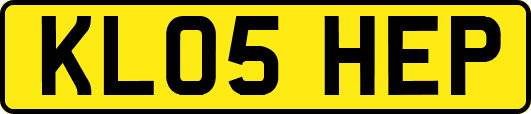 KL05HEP