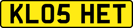 KL05HET